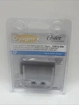 Oster Fast Feed 23 Clippers Medium Blade, #76913-506. Fixed Price $24.39.
