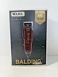 Wahl Professional 5 Star Series Balding Clipper - New Open Box. Fixed Price $40.94.