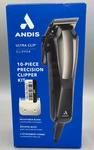 Andis Ultra Corded Clipper Kit 10CT - Opened Read. Fixed Price $26.32.