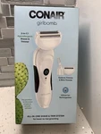Conair Lithium Ion Rechargeable All-in-one Shave & Trim System Bikini Body New. Fixed Price $18.50.