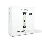 Cocco Veloce Pro Digital Gap Cordless Trimmer Cvpt-white Brand New. Fixed Price $165.00.