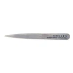 Cricket Beauty Hardware Pro Ultra Fine Point Tweezers. Fixed Price $19.99.