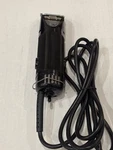 Oster Classic 76 Black Electric Hair Clipper Adjustable Speed 2.4MM Square Blade. Fixed Price $150.00.