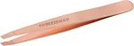 Tweezers Stainless Steel Slant Eyebrow Rose Gold Tweezerman 1256-RGR Women. Fixed Price $46.99.