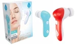 Pursonic 5-IN-1 Portable Facial Cleansing Brush And Massager Combo Kit. Fixed Price $25.90.