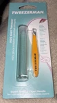 Tweezerman Mini Slant With Travel Case Pocket Size Orange. Fixed Price $24.29.