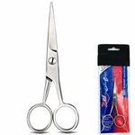 Multi-purpose Scissors For Women Nails Hair Beard Cuticles Thread Mustache. Fixed Price $9.49.
