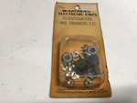New Radio Shack #271-1605 Potentiometers And Trimmers Pkg Of 12. Fixed Price $10.00.