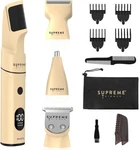 Supreme Trimmer SMG3040 All-in-one Waterproof Groomer Kit Factory Recertified. Fixed Price $21.99.