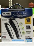 Wahl Lithium Pro Cordless Haircut & Touch Up Kit With Case, 23 Pieces. Fixed Price $38.25.