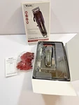 Wahl Professional Cordless Designer Clipper #8591 Open Box. Fixed Price $59.95.
