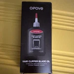 Opove Hair Clipper Blade Oil Lubricant, 4 Fl Oz (120ML). Fixed Price $11.00.