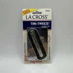 Cross By Sally Hansen Tini-tweeze Slant Tip Tweezers #792S1 With Bonus Mirror. Fixed Price $47.45.