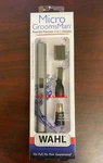 Wahl 2-IN-1 Nose Ear Hair Battery Wet/dry Compact Precision Detailer Trimmer. Fixed Price $17.95.
