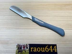 Feather Dxacd-n Artist Club Knife Soft Grip Straight Razor From Japan. Fixed Price $155.99.