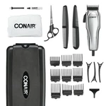 Conairman Hair Clippers For Men, 21-PIECE Home Cutting Kit. Fixed Price $71.99.