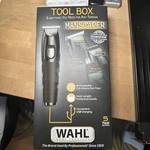 Wahl Manscaper Tool Box Mens All-in-one Lithium-ion Cordless Trimmer (2636). Fixed Price $31.69.