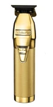 Babyliss Pro Trimmer - Gold. Model FX787G. Fixed Price $111.74.