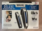 Wahl Deluxe Complete Hair Cutting Kit 29 Piece Clipper Set With Beard Trimmer. Fixed Price $34.99.
