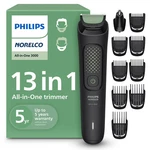 Philips Norelco All-in-one 3000 Series 13 Trimmer, Beard Styler & Men's Hai. Fixed Price $35.00.