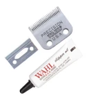 Wahl Precision Hair Clipper Blade Set And Oil. Fixed Price $15.39.