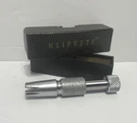Antique 1940/50'S Barber Klipette Nose Hair Remover Trimmer W/ Box As-is. Fixed Price $12.30.