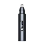 Mini Pocket Nose Hair Trimmer Waterproof Portable Ear Eyebrow Clipper. Fixed Price $9.89.
