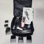 Andis Pet Clipper Model Racd W/guards & Carrying Bag NO.4 NO.7 10 Pink Razor. Fixed Price $37.99.