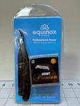 Equinox Straight Edge Razor Kit - Close Shaving Experience 100 Derby Blades. Fixed Price $7.20.