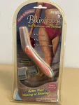 Bikini Touch Battery Powered Hair Remover And Trimmer, Idea Village, New. Sealed. Fixed Price $22.99.