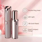 Facial Hair Remover For Women - As Seen On Tv Painless Face Shaver Electric. Fixed Price $15.99.