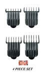 Andis T-blade Attachment Comb Set*fit D3 T-edjer Ii 32560,D-7 Slimline Pro 32655. Fixed Price $19.99.
