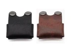 For Above Tie Att Safety Razor Leather Cover Double Edge Head Case Travel Us. Fixed Price $27.99.