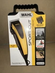 Wahl Sport Complete Haircutting Kit - 92436901 With Storage Case. Fixed Price $31.99.