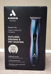 Andis Slimline Pro Limited Edition Galaxy Color Cordless Trimmer MODEL#560974. Fixed Price $41.99.