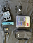 Wahl Arco Cordless Pet Clipper Kit 2 Batteries Charger Case Guide Combs. Fixed Price $79.99.