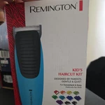 Remington Gentle & Quiet Kids Haircut Kit W/ Color Combs, 21 Piece - New. Fixed Price $25.99.