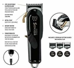 New Wahl Professional 5STAR Series Cordless Senior Clipper With Adjustable Blade. Fixed Price $71.70.