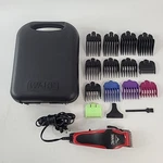 Wahl 'n Hair Clippers CNT2-M And Detail Trimmer Guides Brush & Case. Fixed Price $19.76.