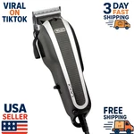 Wahl Icon Clipper #56287 V9000 Motor Professional Barber Hair. Fixed Price $79.99.