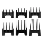 Wahl Professional Chromstyle Cutting Guides, 6 Count (pack 1), Black. Fixed Price $37.90.