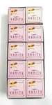 10 Spools Of Vanity Eyebrow Threading Hair Remover - Vardhman Threads Box. Fixed Price $23.50.