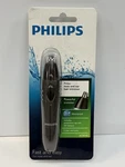 Philips Nose & Ear Hair Trimmer NT8110 Cordless, Waterproof New Sealed!. Fixed Price $20.41.
