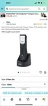 Oster Professional Cordless Classic 76 Clipper - Blade/no Hinge & Lock. Fixed Price $250.00.
