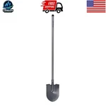 Project Source 27.165-IN Steel Handle Digging Shovel Heavy Duty Yard Tool. Fixed Price $7.89.