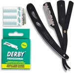 Equinox Profal Straight Single Derby Blades. Fixed Price $14.97.
