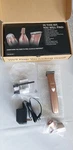 Wahl Home Products Pure Confidence 9865-2901 Rechargeable Trimmer Pink. Fixed Price $19.90.