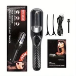 Cordless Split End Hair Trimmer Usb Rechargeable Portable Remover. Fixed Price $14.99.