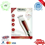 Wahl Professional Star Detailer Shaver/trimmer Uk Plug 100-240V 50/60HZ. Fixed Price $114.71.