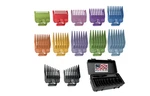 Wahl Clipper Genuine Secure-fit Attachment Guard Organization Kit With Color. Fixed Price $23.53.